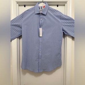 Mizzen + Main men’s shirt Medium Standard
